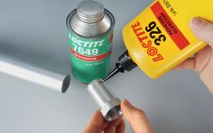 樂泰326膠水讓電機(jī)運(yùn)行更持久【百樂密封膠】