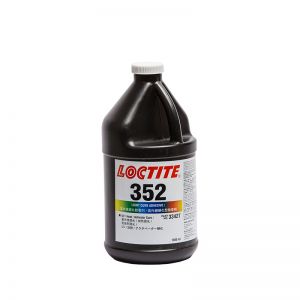樂(lè)泰352uv膠