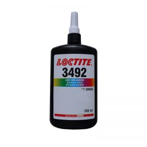 樂泰3492uv膠