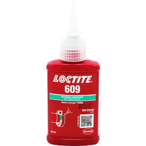 樂泰609密封膠