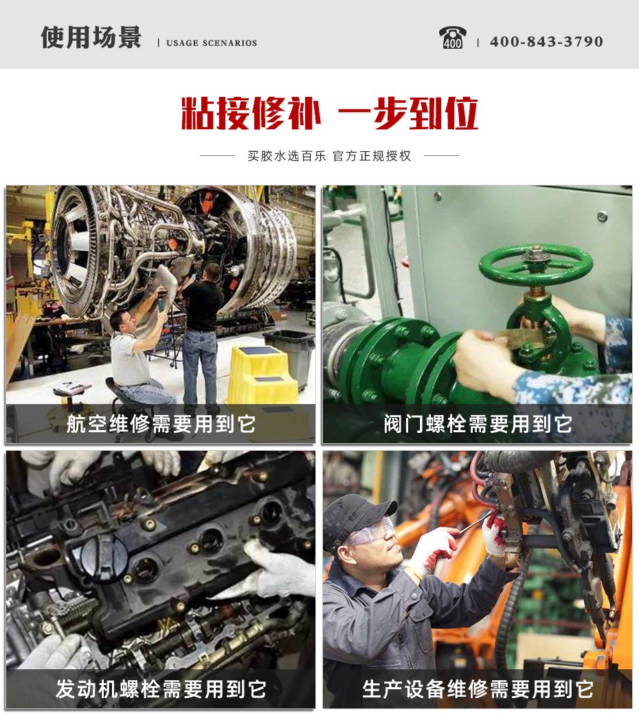 樂泰241密封膠用在哪里