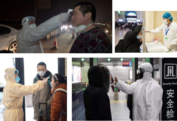 樂泰膠水用在體溫計中