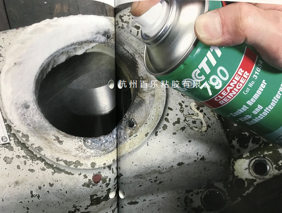 樂泰膠水清洗劑