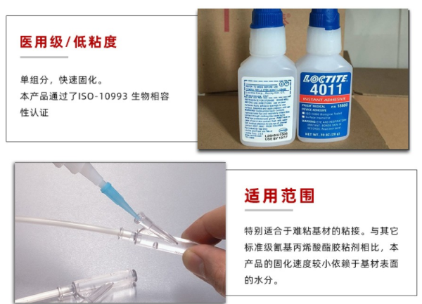 樂泰膠水4011