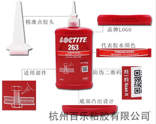 樂(lè)泰263膠水升級(jí)