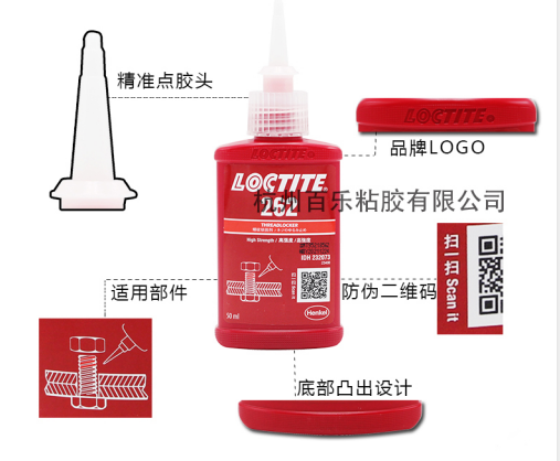 樂泰262紅色螺紋膠水哪里有售？我該如何購(gòu)買？[百樂粘膠]