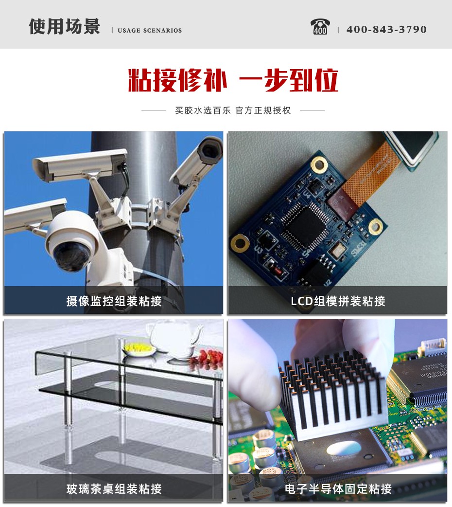 樂泰326uv膠用途