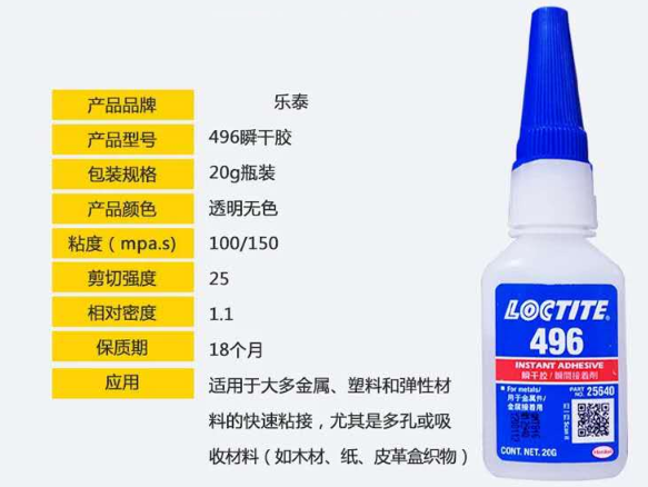 樂泰460快干膠